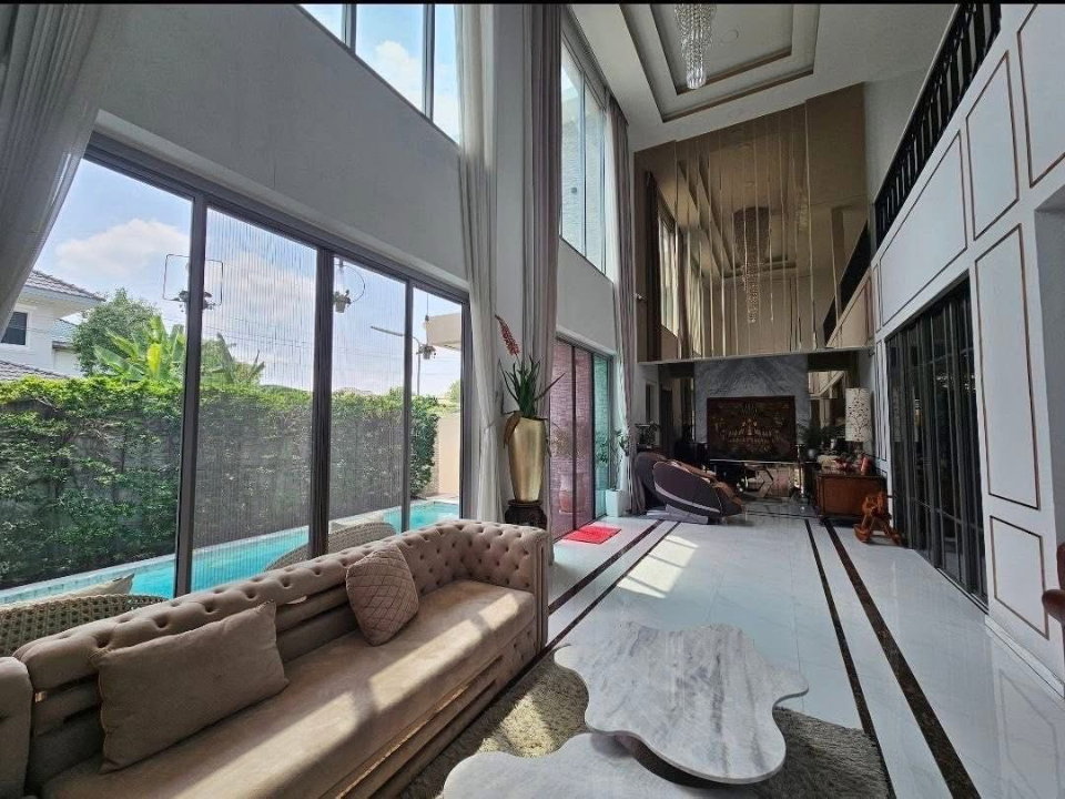 picture 📢 Single House for Rent & Sale – Ratchaphruek Area - 9/16