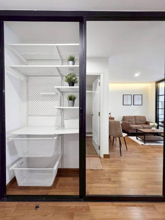 รูป 🔥ขาย คอนโด Regent Home Sukhumvit 81 รีโนเวทใหม่เอี่ยม ✅ ใกล้ BTS อ่อนนุช เหมาะทั้งอยู่เองและลงทุน Yield สูง 6.3-6.9% มี Foreign Quota - รูปที่ 6/12