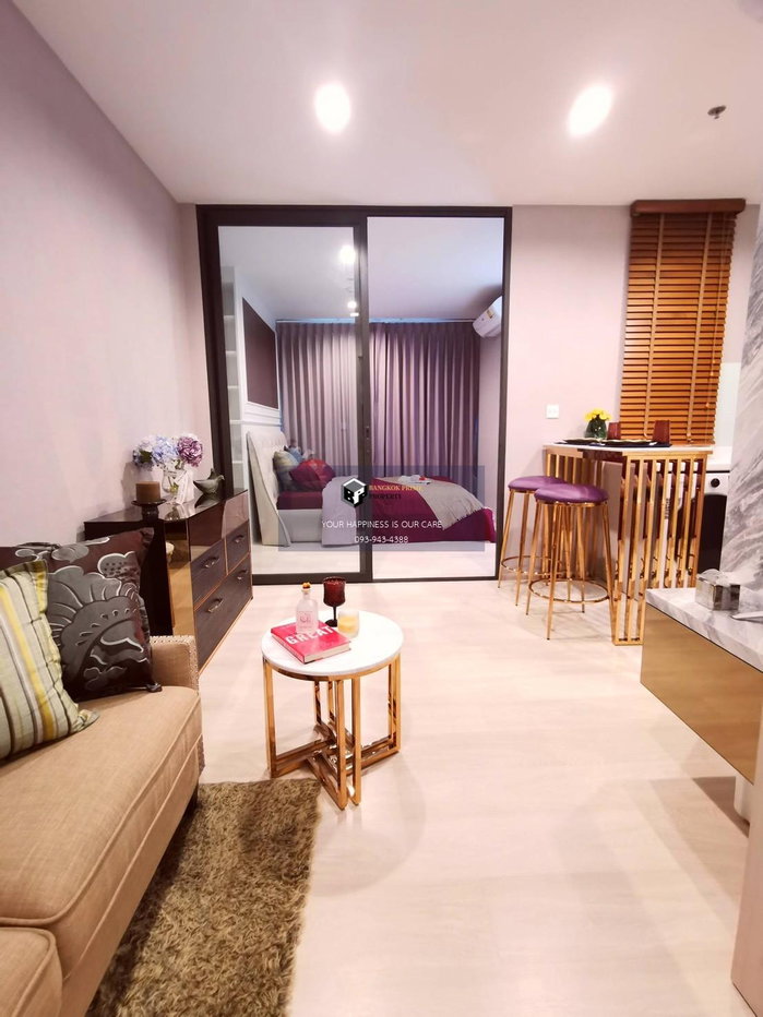 picture NLife One Wireless | One Bed plus size on Wirelss Road Nice facing and decorated #2026042814459 - 4/8