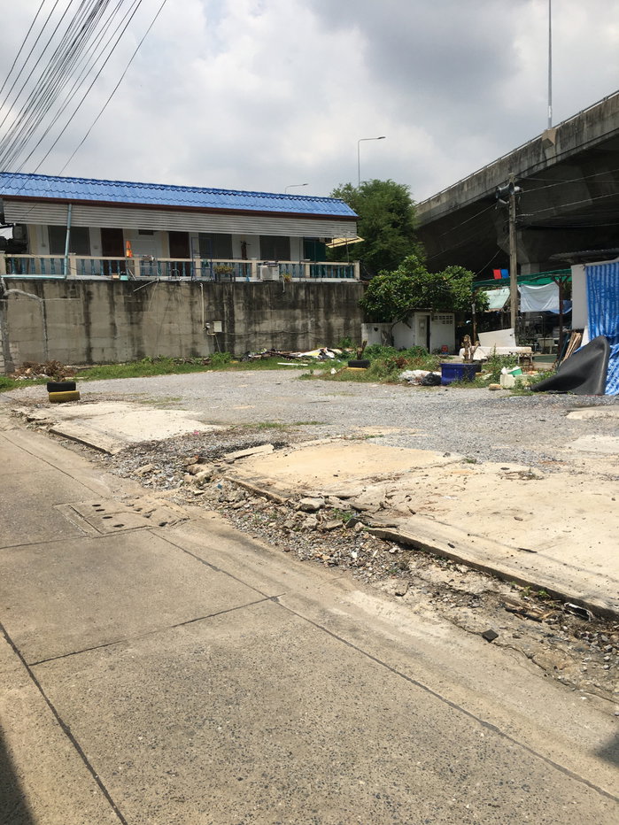 รูป ขายที่ดินทำเลทอง 90 ตร.ว. ใกล้ทางด่วนศรีรัชเพียง 500 ม. สิ่งอำนวยความสะดวกครบ! - รูปที่ 6/7