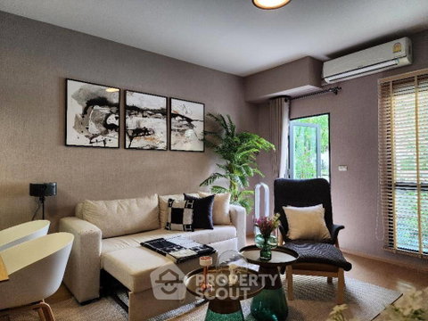ดูเพล็กซ์ 1 ห้องนอน 70 ตร.ม. ยูนิโอ สุขุมวิท 72 ใกล้ BTS แบริ่ง (ID 1444825)
