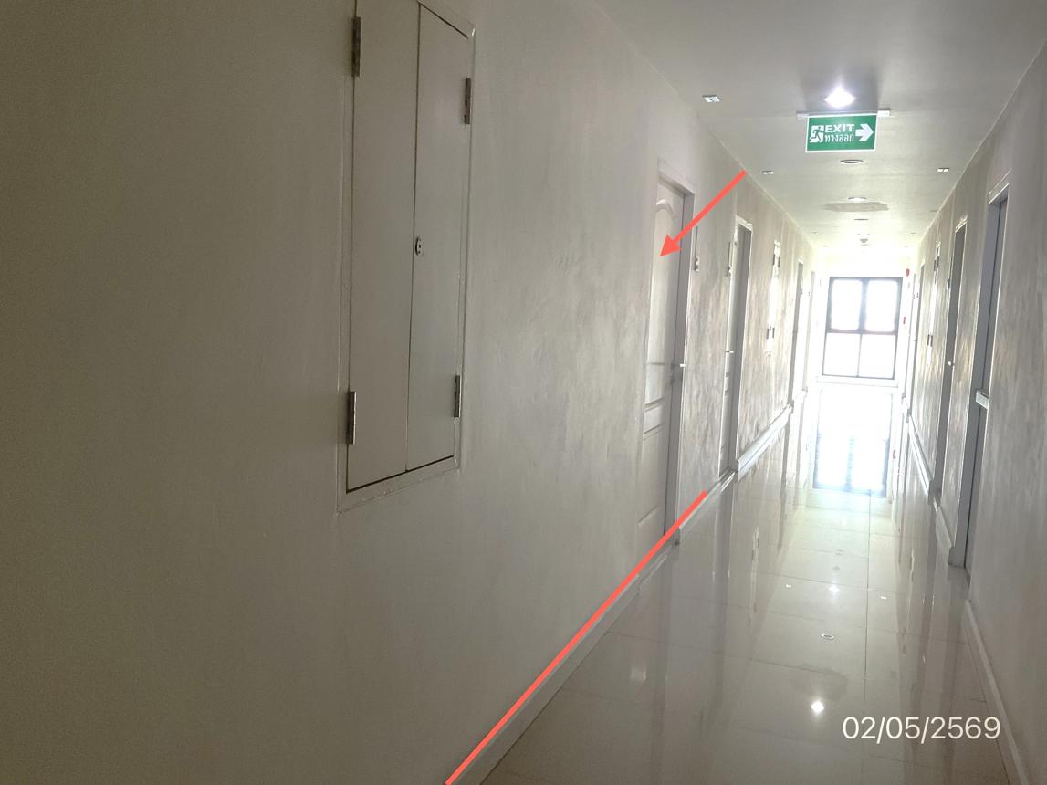 รูป คอนโดมิเนียม 22.2 ตร.ม. คาซ่า ฟรานซ์ เอแบค บางนา บางเสาธง สมุทรปราการ 1.6M - รูปที่ 10/18