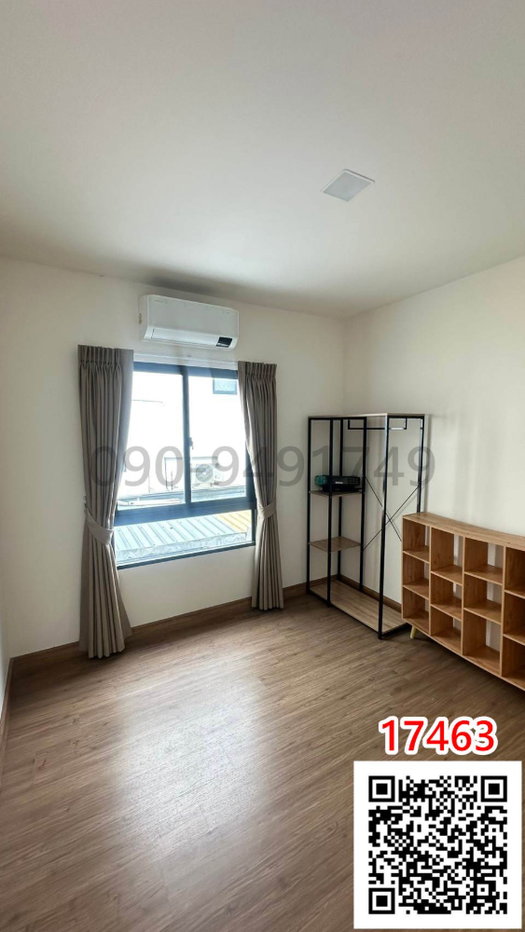 รูป เช่า ทาวน์โฮม 3 ชั้น โครงการ Patio ศรีนครินทร์ - พระราม 9  - รูปที่ 11/15