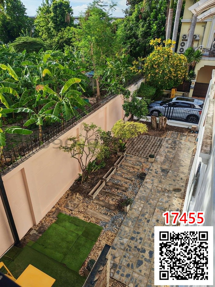 รูป เช่า ทาวน์โฮม 3 ชั้น เออร์เบิน สาทร (Urban Sathorn) ราชพฤกษ์ หลังมุม ใกล้ BTS บางหว้า - รูปที่ 9/22