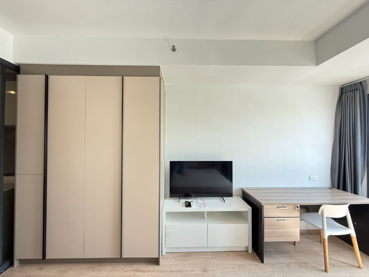 picture IDEO Rama 9 - Asoke 1Bedroom 27 Sq.m.  - 10/12