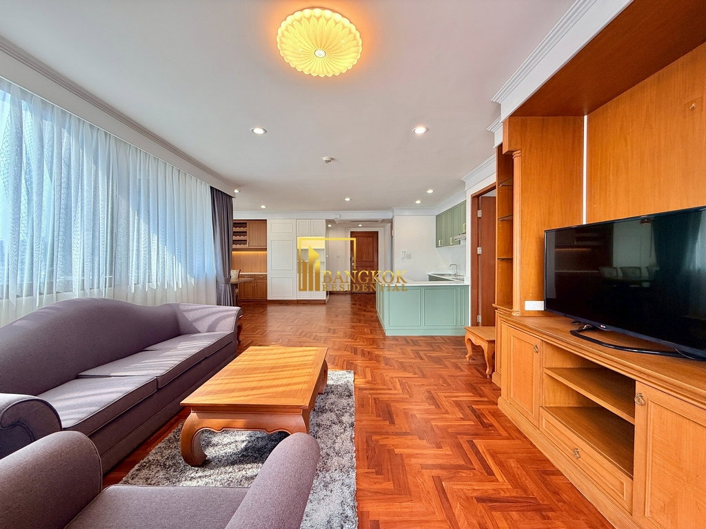 picture Lake Avenue | Spacious 2 Bedroom Condo For Rent in Asoke - BR14724CD - 3/30