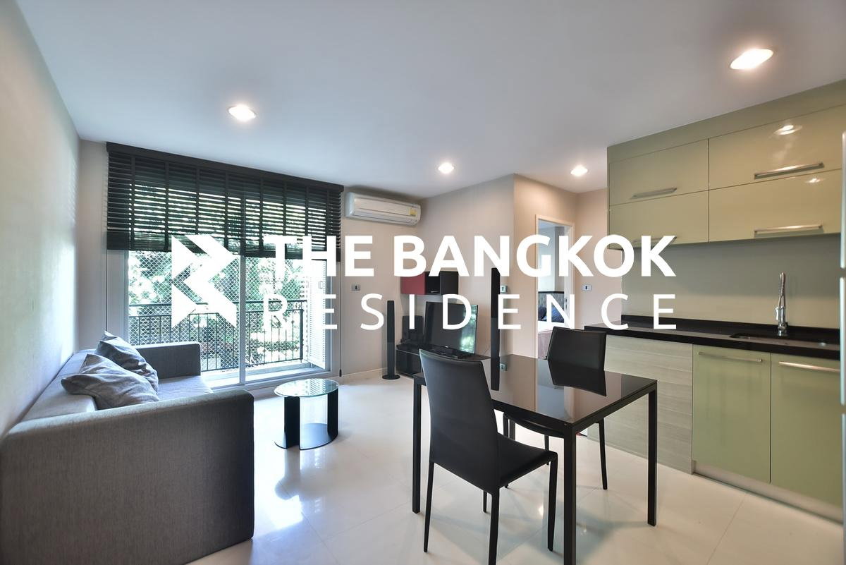 รูป เช่าคอนโด 🌃 The Crest Sukhumvit 24 1นอน 47ตรม 28k 💚 ยูนิตว่าง พร้อมนัดชม ใกล้ BTS พร้อมพงษ์  - รูปที่ 6/8