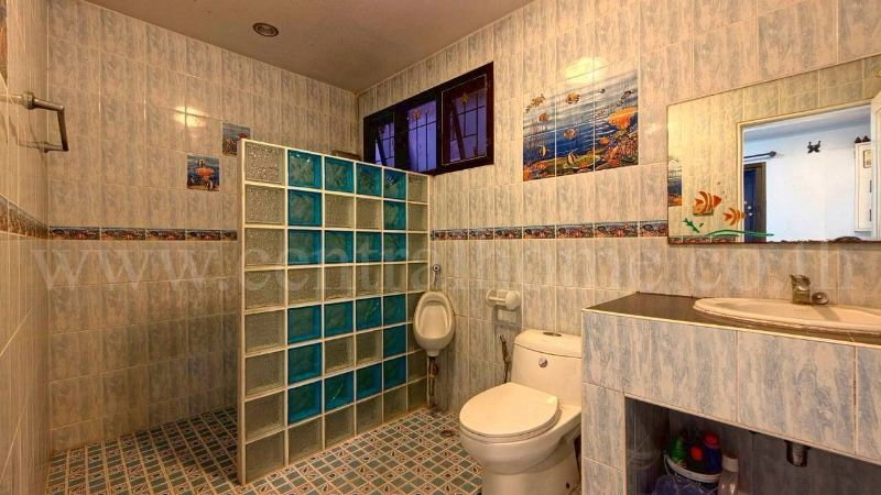 รูป บ้านเดี่ยว 32 ตารางวา สุขุมวิท 77 (อ่อนนุช 66) พร้อมอยู่ ทำเลดี ราคาถูก - รูปที่ 13/14