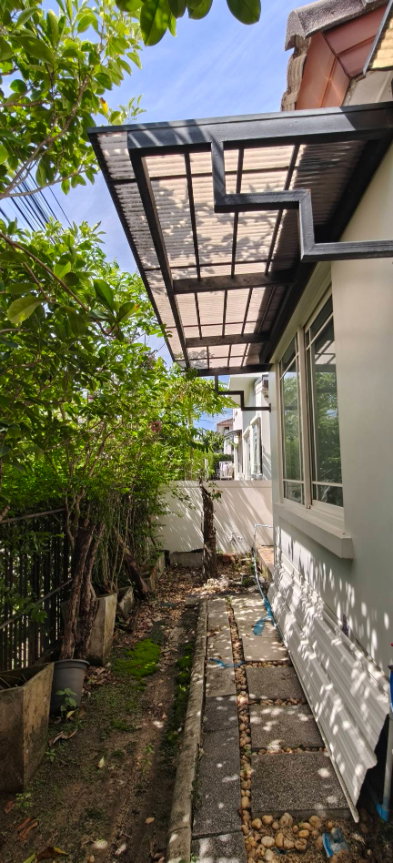 picture For Sale : 2-Storey Detached House (corner plot) in Manthana Ramintra-Wongwean Project - 5/26