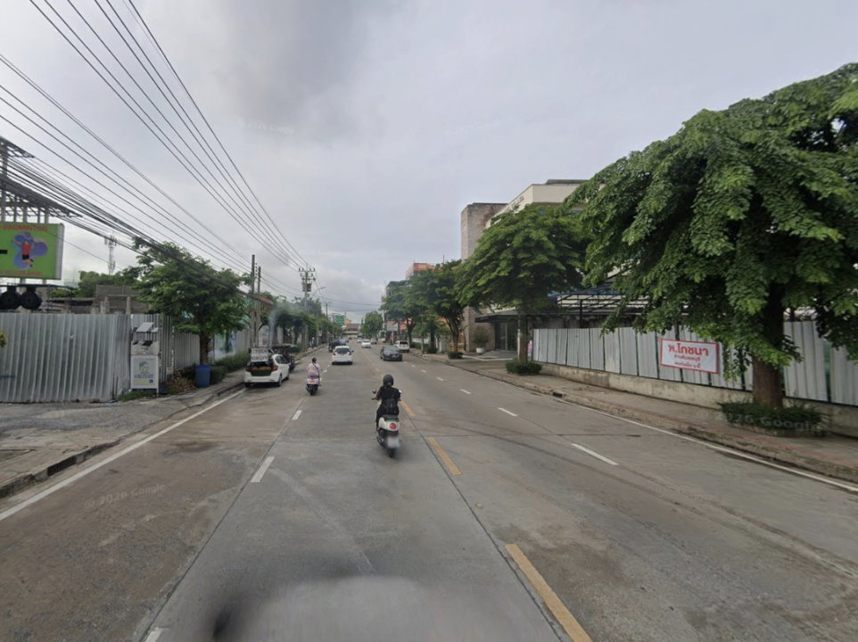 รูป ขายที่ดินโซนเลียบด่วน ซอยนาคนิวาส ใกล้เซ็นทรัล อีสต์วิลล์ - รูปที่ 2/4