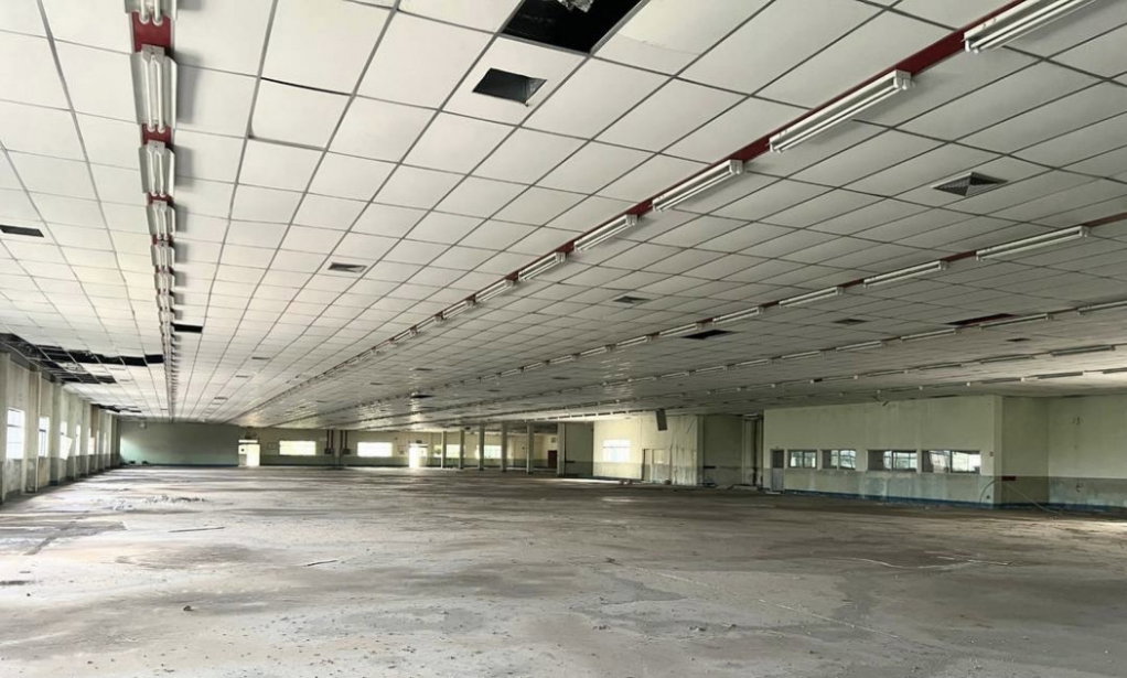 รูป ขายที่ดิน 308 ไร่ แถมฟรีโรงงานที่ดินสีม่วงเข้ม ปราจีนบุรี - รูปที่ 4/12
