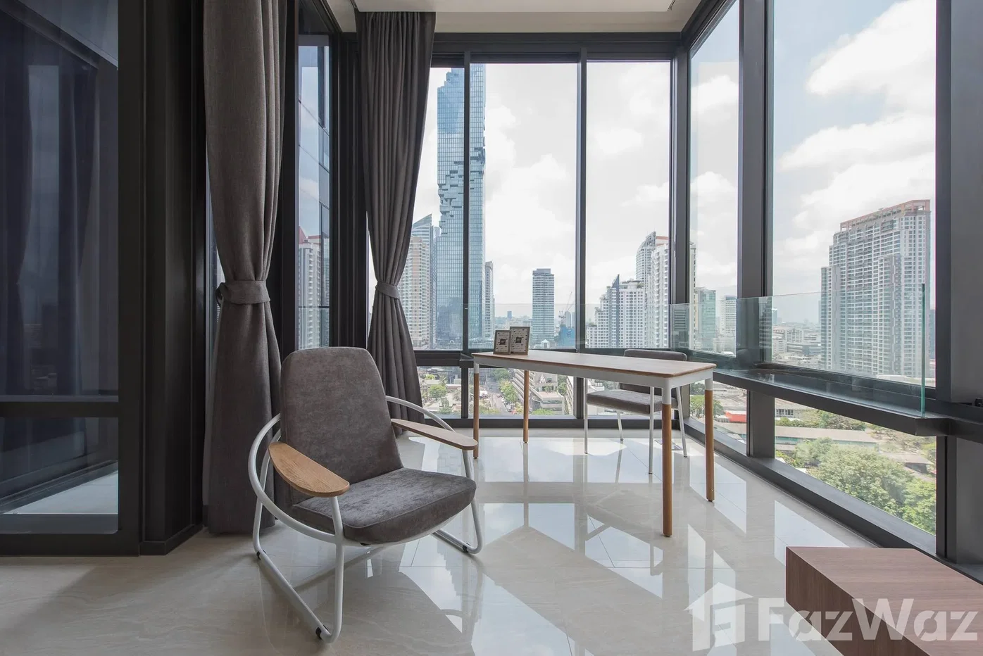 picture 2 Bedroom Condo for rent at Ashton Silom 5934570 - 4/8