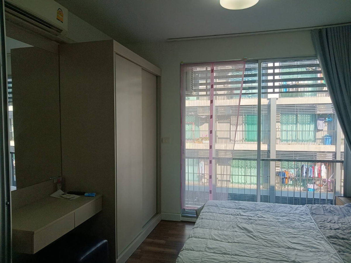 รูป เอ สเปซ มี สุขุมวิท 77 (ซอย อ่อนนุช 37/1) | 1นอน 28 ตร.ม. | ตึก C ชั้น 6 ใกล้ BTS อ่อนนุช | **ค่าเช่า 7,800 บาท** นัดชม แอดไลน์ ID : @property.ma - รูปที่ 6/17