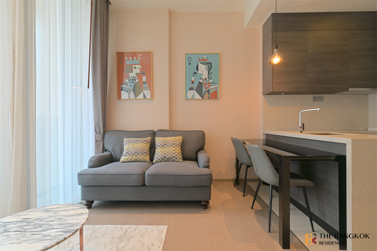 picture The Esse Asoke  Comfortable and Ready to Move-in - 10/10