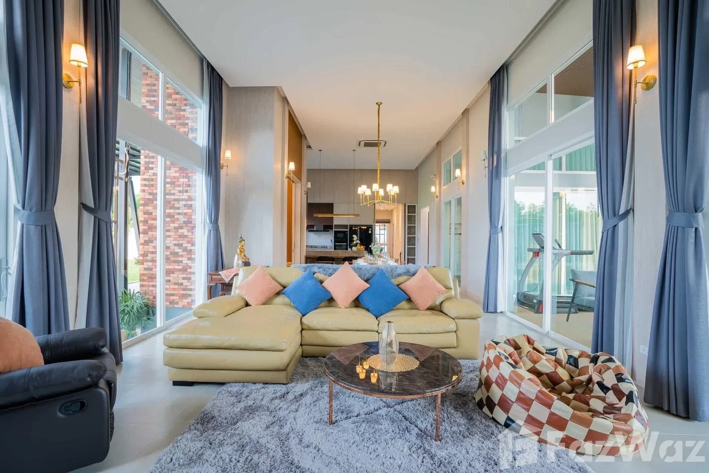 รูป ขาย วิลล่า 4 ห้องนอน ใน ห้วยใหญ่, ชลบุรี 6428089 - รูปที่ 5/20