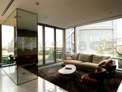 Condos for rent : ▚ LJ193ツ FOR RENT: Four Seasons Private Residences ✨ 2BR 120sqm. Iconic Chao Phraya River View, Ultra Luxury Residence, Move-in Ready