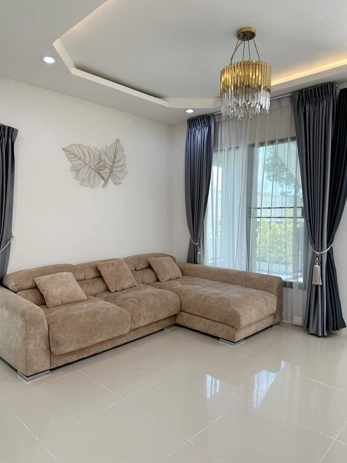 รูป 🏡✨ บ้านหลังมุมให้เช่า โครงการ Pleno สุขุมวิท–บางนา 3 ห้องนอน 2 ห้องน้ำ ทำเลดีมาก ใกล้ Mega Bangna และ Concordian International School - รูปที่ 3/8