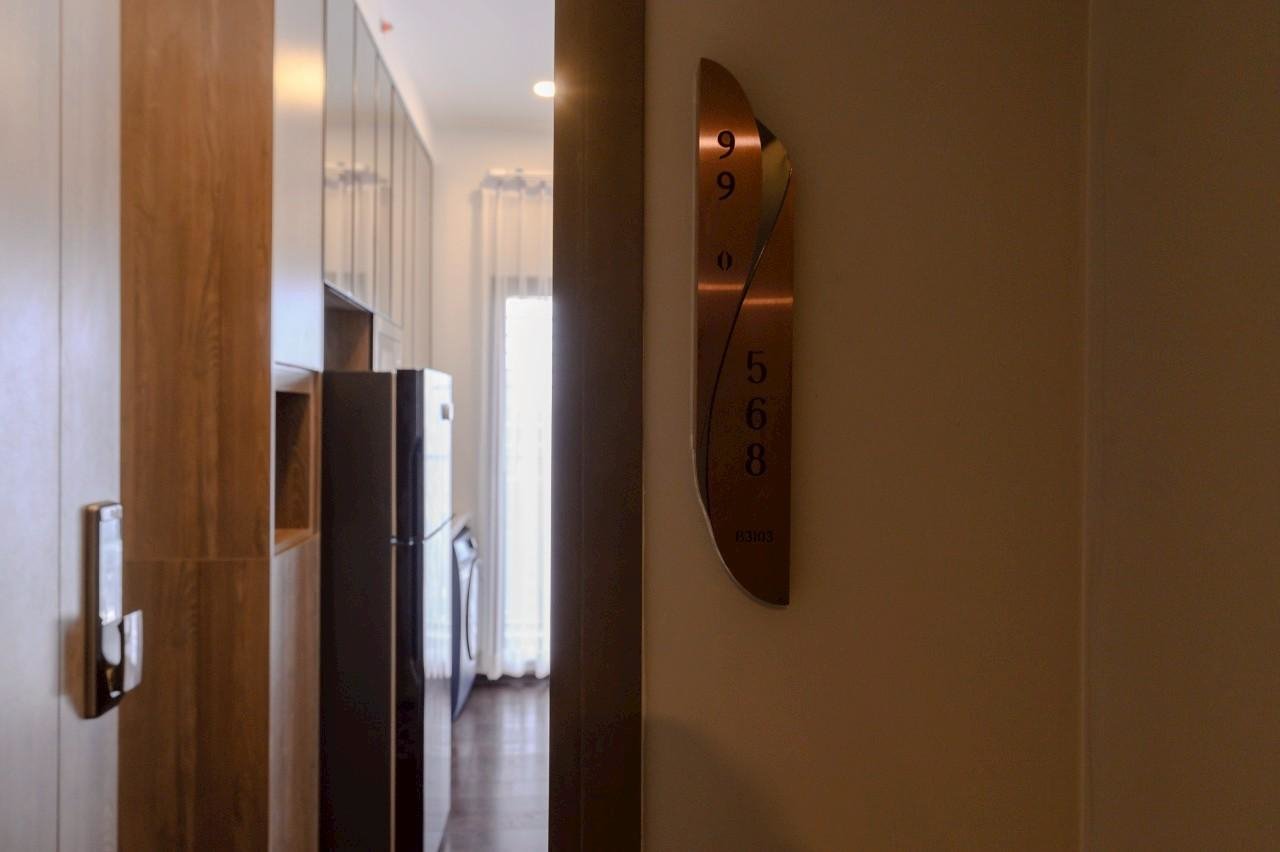 picture LTH13670 – Condo for Rent | Park Origin Thonglor | 43 sqm | 1 Bed 1 Bath | Near BTS Thonglor | 41K/Month | คอนโดให้เช่า พาร์ค ออริจิ้น ทองหล่อ - 7/8