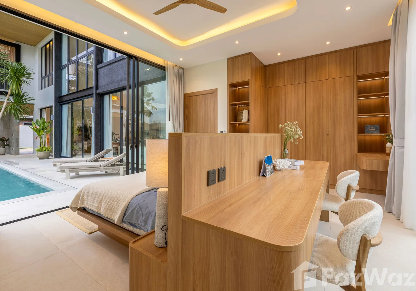 รูป ขาย วิลล่า 5 ห้องนอน ในโครงการ โมอานา แกรนด์ ฉลองเบย์ 5754909 - รูปที่ 29/31