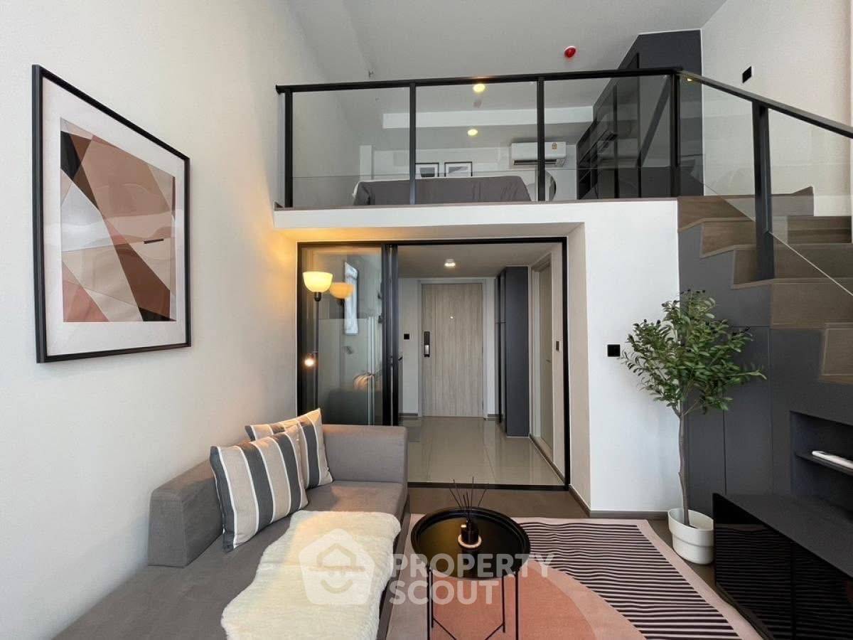 picture 1-BR Condo at Park Origin Chula-Samyan near MRT Hua Lamphong (ID 2965174) - 12/30