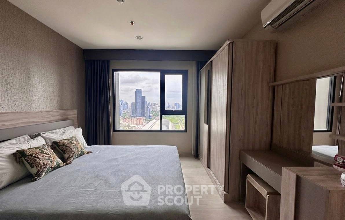 รูป คอนโด 1 ห้องนอน ราคาดี Life Asoke ชั้น 29 ใกล้ ARL มักกะสัน 300 ม. (ID 2965580) - รูปที่ 9/9