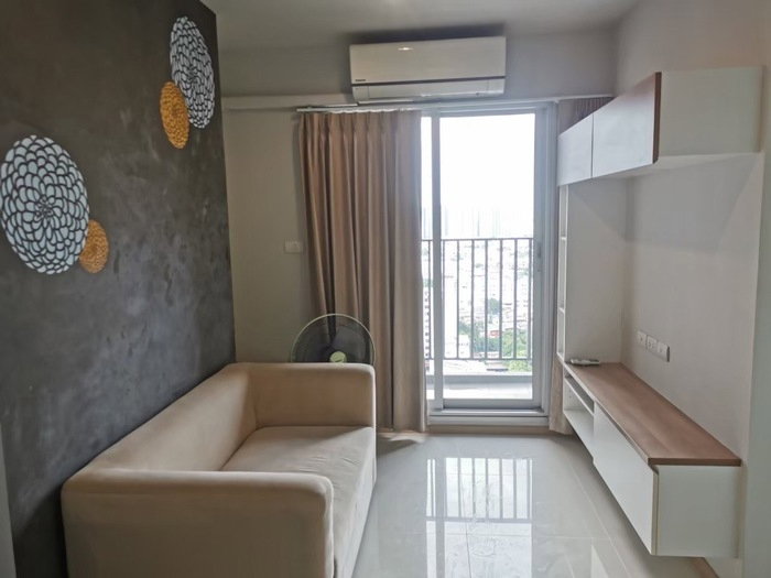 รูป 💥💥ปล่อยเช่า!! Richpark @Taopoon Interchange 1Bed 30 ตรม.ชั้น 22 ใกล้ SCG บางซื่อ เฟอร์ครบ สอบถาม Line ID: @atfirm💥💥 - รูปที่ 1/9