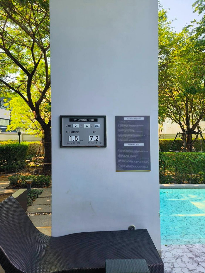 รูป 🏡 ให้เช่าทาวน์โฮมพร้อมเฟอร์นิเจอร์ครบ | [โครงการแกรนด์พลีโน่ พหลฯ-วิภาวดี/ใกล้ฟิวเจอร์พาร์ครังสิต] | ที่จอดรถ | พร้อมเข้าอยู่ - รูปที่ 23/23
