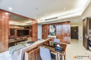 🚀 Flash Sale! Last Unit at The Bangkok Sathorn - Special Deal! near Bts Surasak