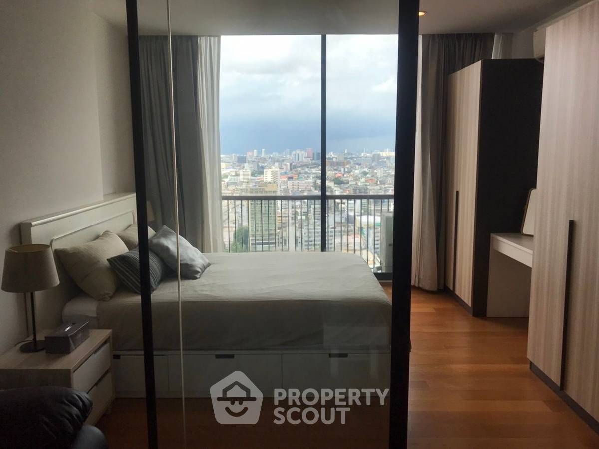 picture Studio Condo at Noble Revo Silom near BTS Surasak (ID 2965259) - 2/7