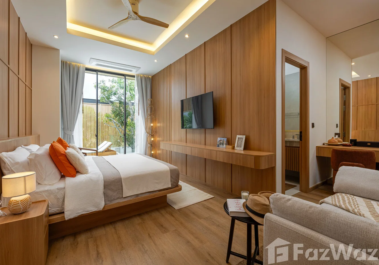 รูป ขาย วิลล่า 5 ห้องนอน ในโครงการ โมอานา แกรนด์ ฉลองเบย์ 5754909 - รูปที่ 15/31
