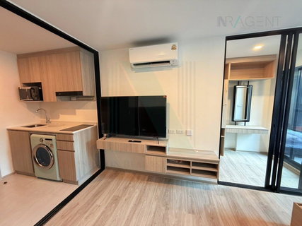 รูปภาพ For Rent Condo ORIGIN PLAY SRI UDOM STATION Building D, Floor 8,1 bed room, Room size 27 sqm