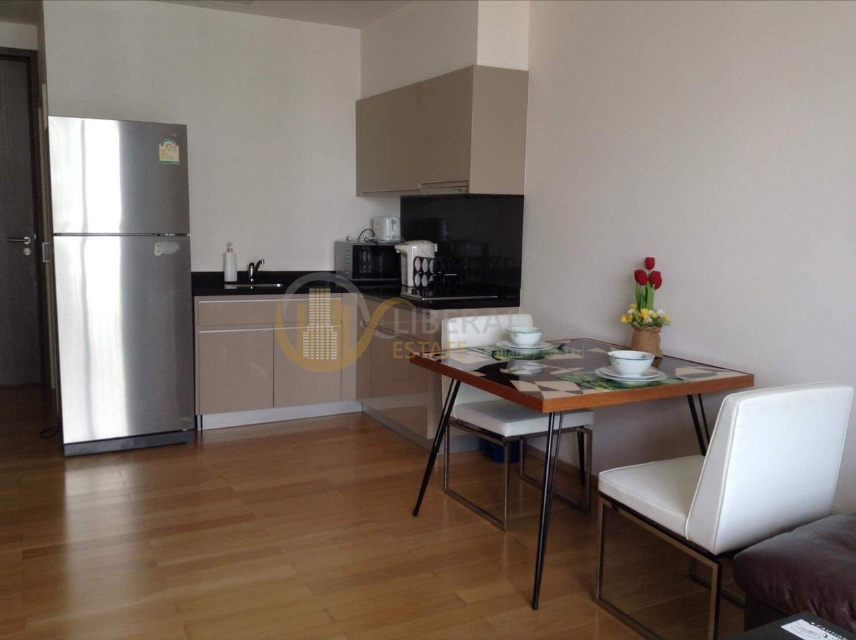 รูป LTH3229 – 39 by Sansiri FOR RENT 1 bed 1 bath size 55 Sq.M. Nearby BTS Phrom Phong station ONLY 39k/Month - รูปที่ 3/6