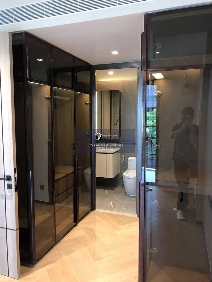 รูป The Reserve Sukhumvit 61 | Luxury condo 🚝ใกล้ BTS Ekkamai #2026050814555 - รูปที่ 7/8