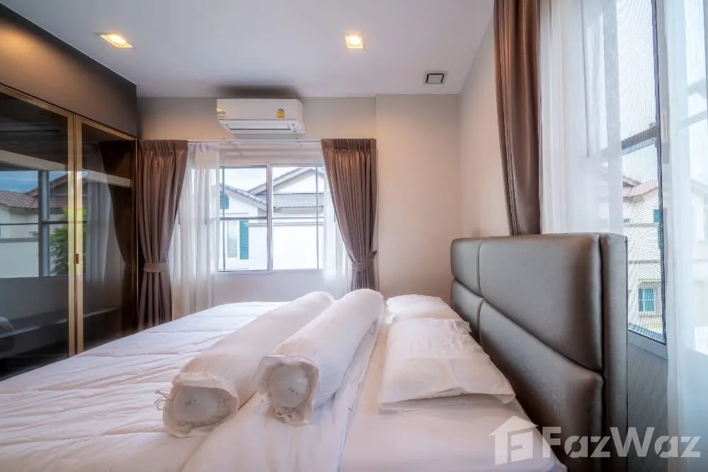รูป ขาย บ้านเดี่ยว 4 ห้องนอน ในโครงการ นันทวัน รามอินทรา – พหลโยธิน 50 6428015 - รูปที่ 43/46