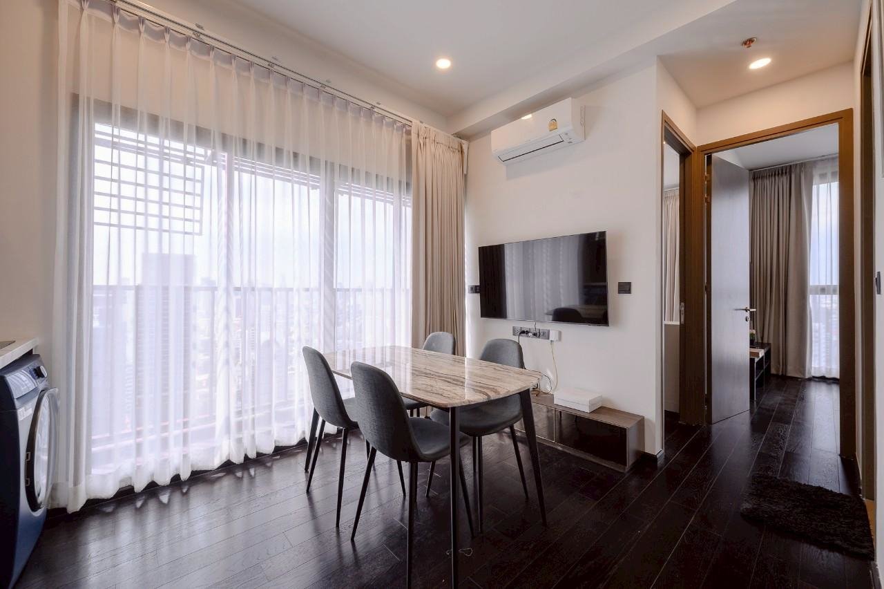 picture LTH13670 – Condo for Rent | Park Origin Thonglor | 43 sqm | 1 Bed 1 Bath | Near BTS Thonglor | 41K/Month | คอนโดให้เช่า พาร์ค ออริจิ้น ทองหล่อ - 6/8