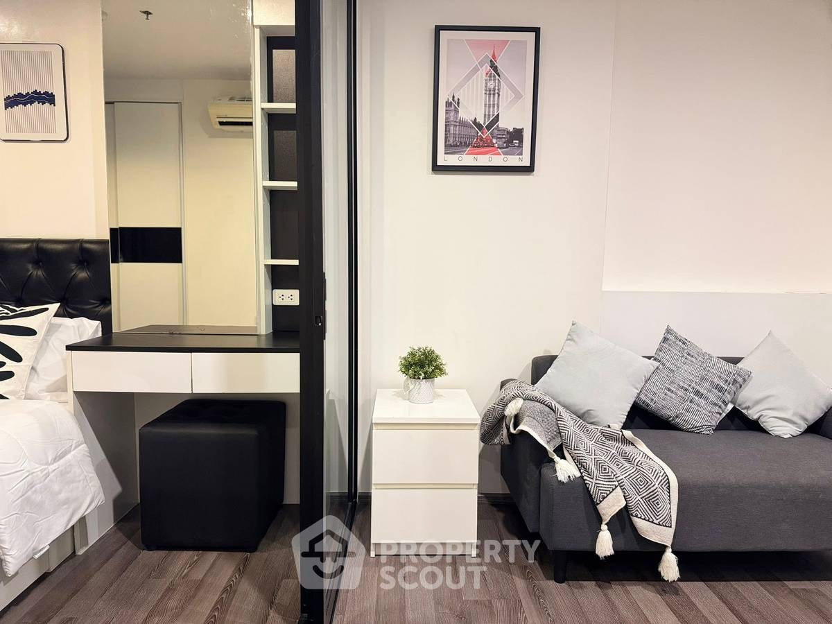 รูป คอนโด 1-ห้องนอน ที่ เดอะ เบส พาร์ค เวสต์ สุขุมวิท 77 ใกล้ BTS อ่อนนุช (ID 2165120) - รูปที่ 3/13