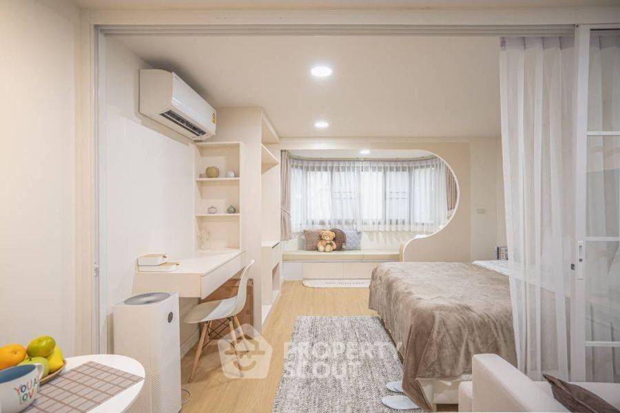 picture 1-BR Condo For Sale At Hillside Condominium 2, Near Nimmanhaemin (ID 2143630) - 3/10