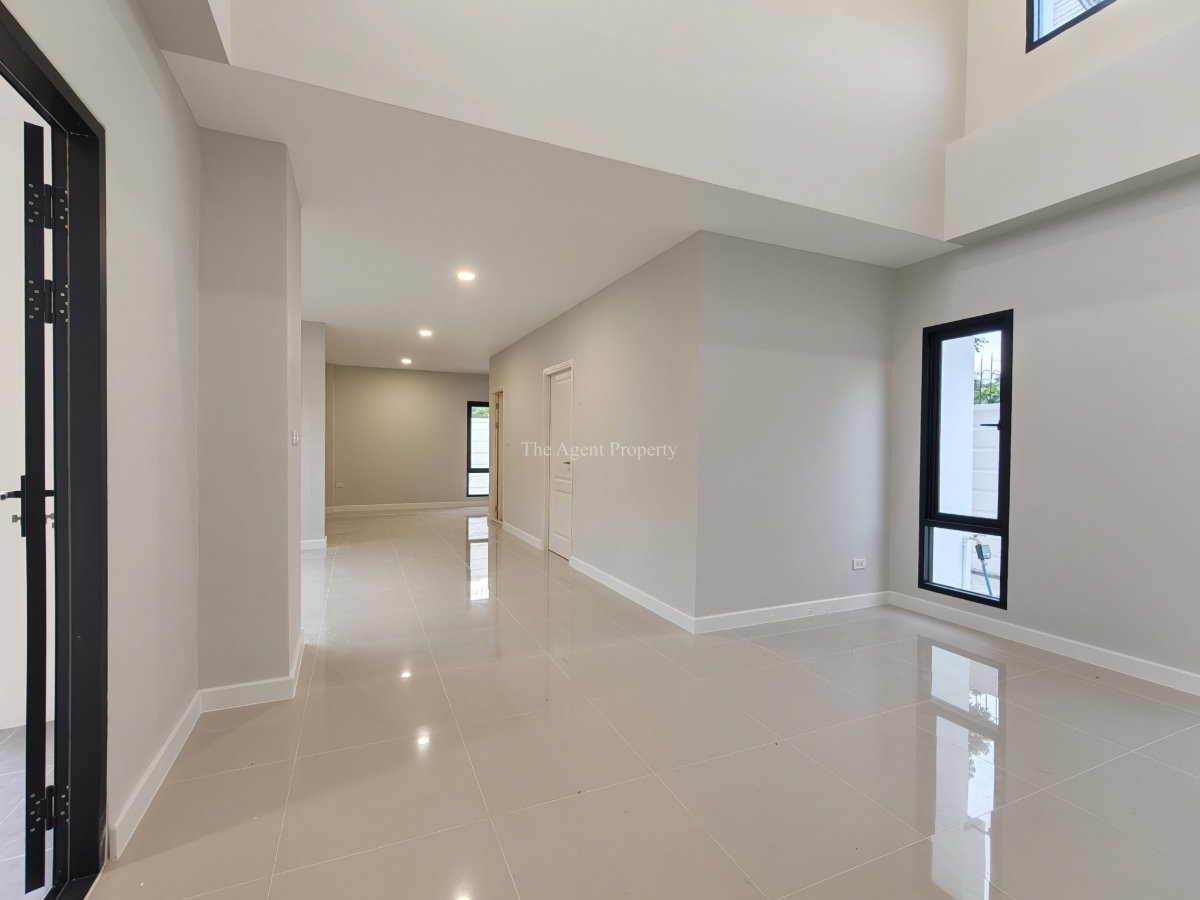 รูป ขายบ้านรีโนเวทใหม่ นันทวัน วงแหวน-รัตนาธิเบศร์ หลังริม เนื้อที่ 108.5 ตร.ว. หลังริม 5 นอน 5 น้ำ โครงการคุณภาพ Land & Houses บางใหญ่ ลดทันที 1 ล้านบาท - รูปที่ 10/46
