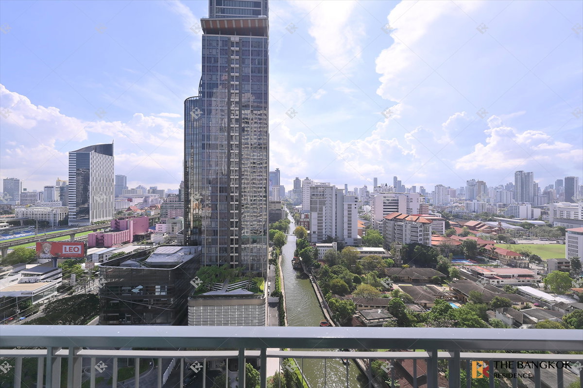picture Rental Condo 🎯 Q Asoke, 2BR 75 sqm, 52K ⭐ Beautiful Available Unit near MRT Phetchaburi  - 3/11