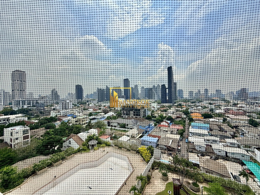 รูป   Ruamsuk Condominium | Modernized 3 Bed Condo in For Rent - BR60581CD - รูปที่ 11/46
