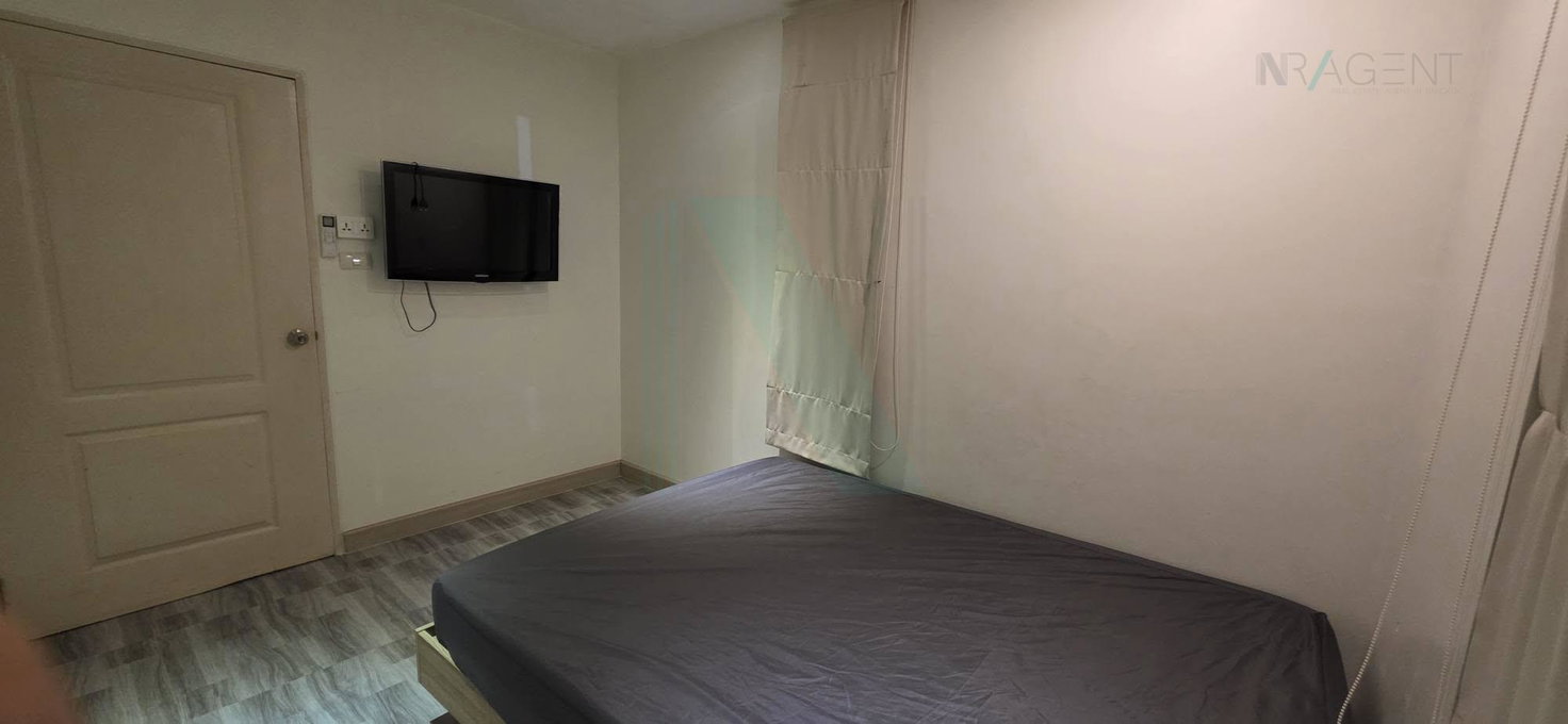 รูป ให้เช่าคอนโด ไอ คอนโด สุขุมวิท 105 อาคาร A ชั้น 6 2 ห้องนอน ขนาด 47 ตรม ใกล้ โรงเรียนลาซาลกรุงเทพ - รูปที่ 5/8