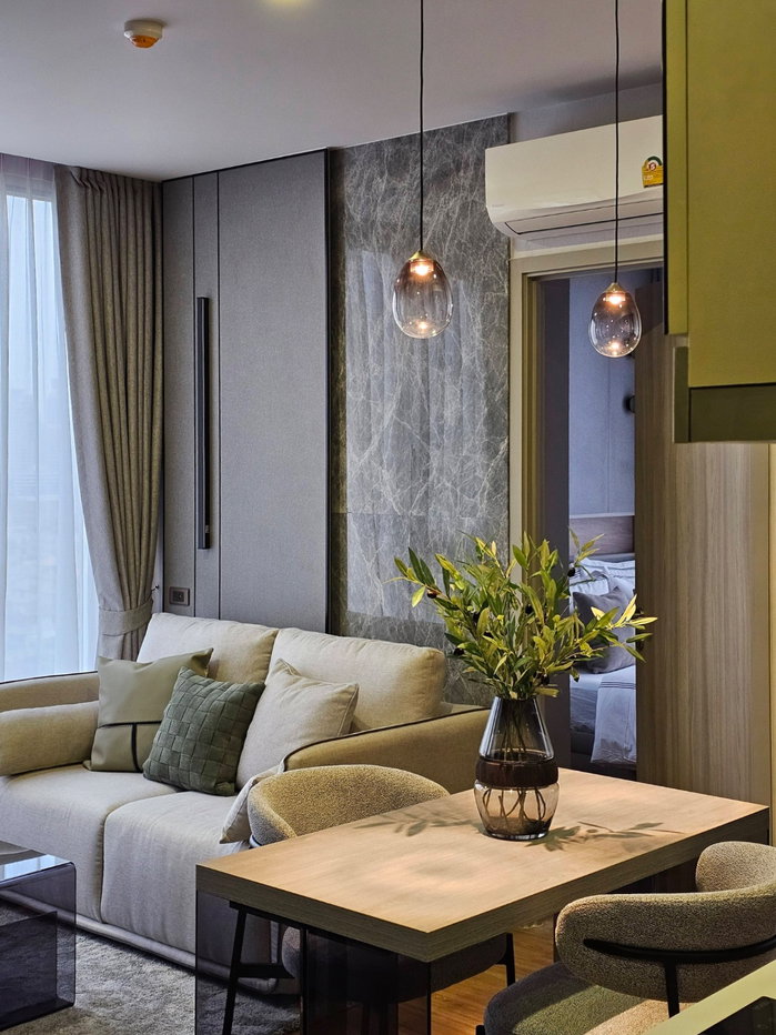 picture For Rent - CLOUD Thonglor - Phetchaburi , Luxury Class 1 bedroom 1 bathroom - 4/11