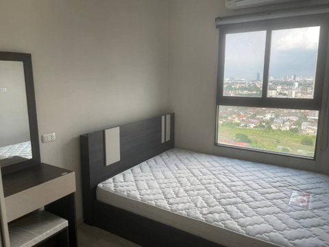 Plum Condo Central Station for rent ✨ Fully furnished