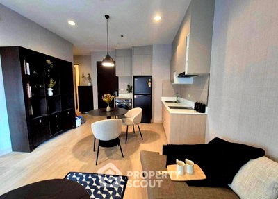 Condos for rent : 2-BR Condo at Baan Klang Krung Siam-Pathumwan Condominium near BTS Ratchathewi (ID 2965572)