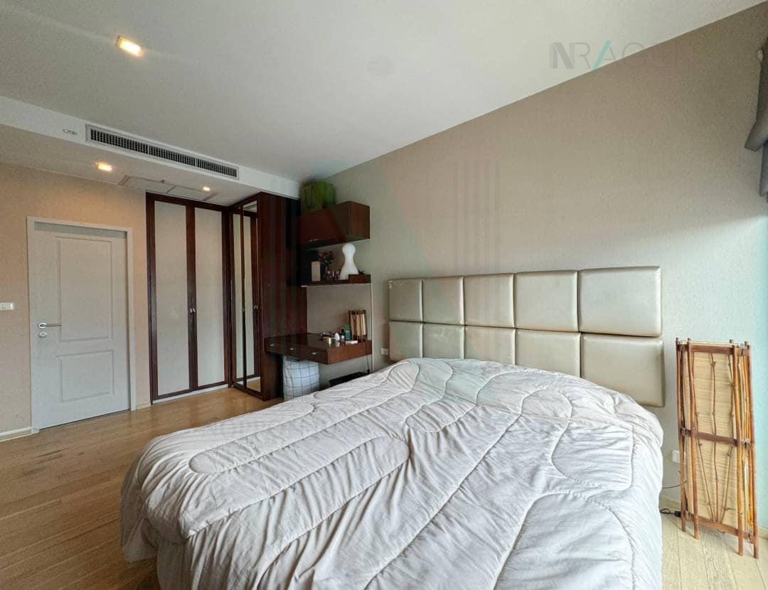 รูป 🚩 ขายคอนโด โนเบิล รีไฟน์ อาคาร 1 ชั้น 17 1 ห้องนอน ขนาด 47 ตรม ใกล้ โรงพยาบาล สมิติเวช - รูปที่ 8/8