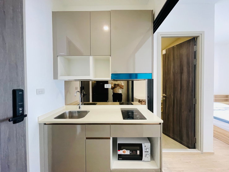 picture Condo The Rich Rama9-Srinakarin for Rent - 4/19