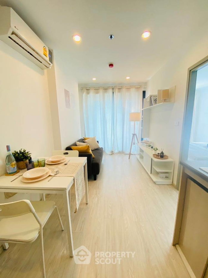 รูป คอนโด 1-ห้องนอน ที่ ไอดีโอ โมบิ วงศ์สว่าง อินเตอร์เชนจ์ ใกล้ MRT บางซ่อน (ID 1789715) - รูปที่ 1/10