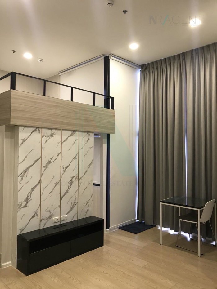 รูป ให้เช่าคอนโด ชีวาทัย เรสซิเดนซ์ อโศก อาคาร 1 ชั้น 22 Duplex ขนาด 44 ตรม ใกล้ ตลาดอยู่เจริญ - รูปที่ 4/8