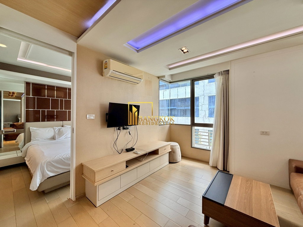 picture Klass Silom | Stylish 2 Bedroom Condo For Rent in Prime Area - BR60316CD - 4/31