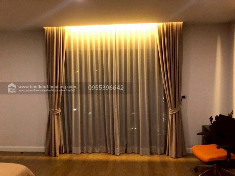 รูป ขาย บ้านเดี่ยว 2 ชั้น หมู่บ้านบุราสิริ วัชรพล ถ.สุขาภิบาล 5 - รูปที่ 17/24